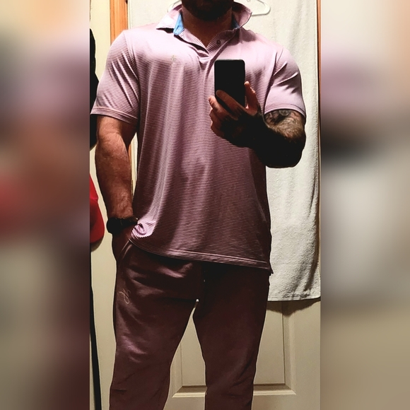 Izod Other - Izod Men's Golf Polo Shirt